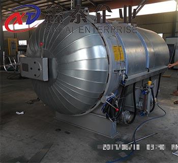 實(shí)驗(yàn)室硫化罐的罐蓋為什么鎖定的這么結(jié)實(shí)？